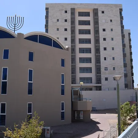 Red Sea Beauty Apartment Eilat Exterior photo