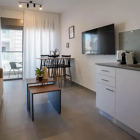 Red Sea Beauty Apartment Eilat Exterior photo