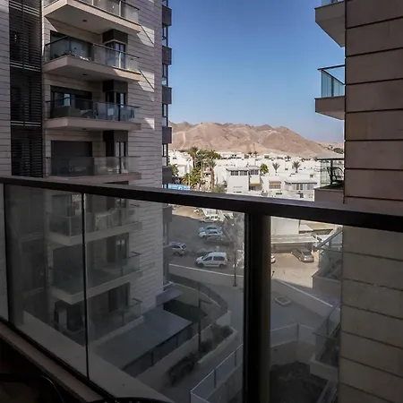 Red Sea Beauty Apartment Eilat Exterior photo