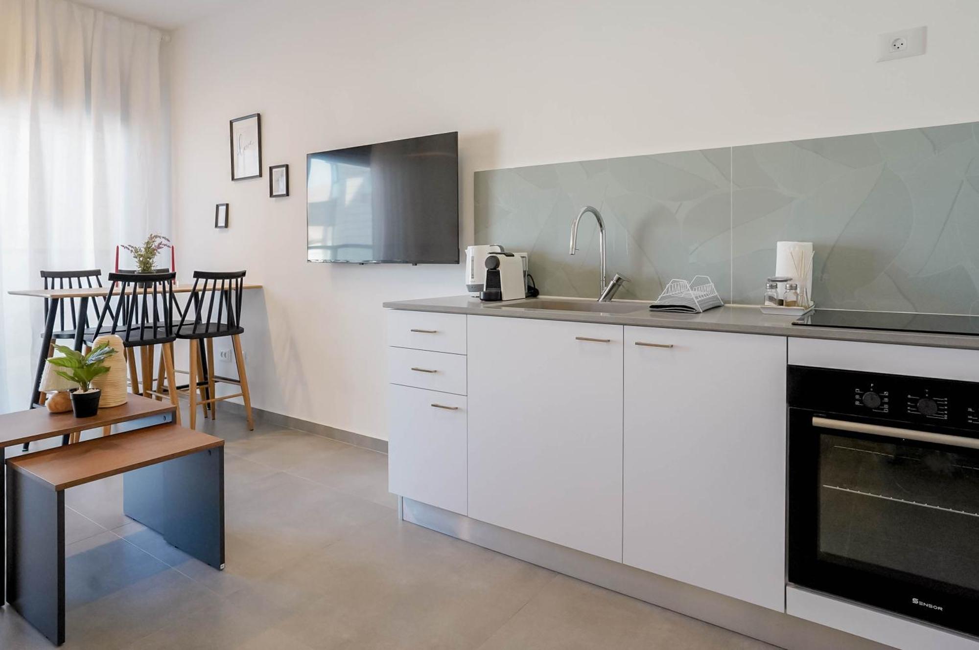 Red Sea Beauty Appartement *